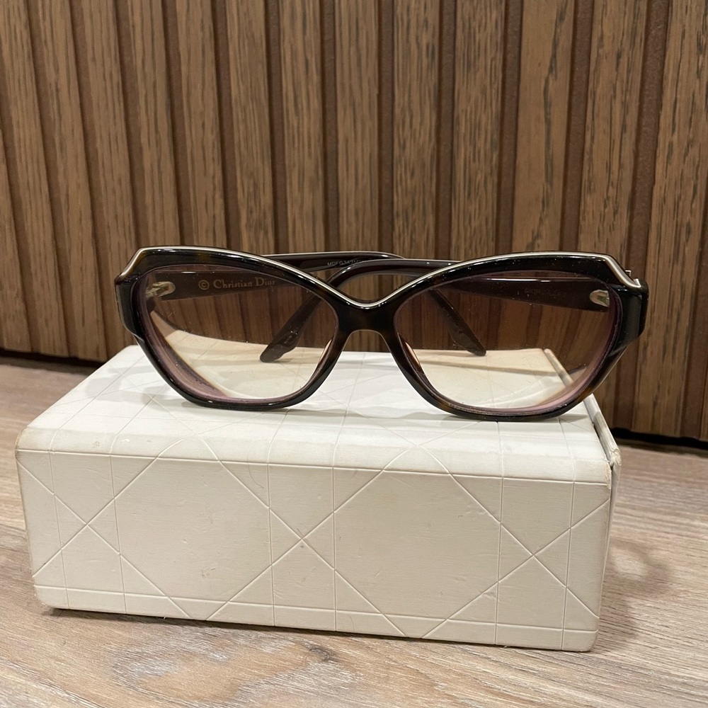 Authentic Christian Dior sunglasses